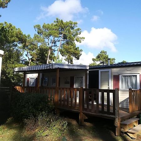 Camping La Palmyre Hotel Les Mathes ภายนอก รูปภาพ