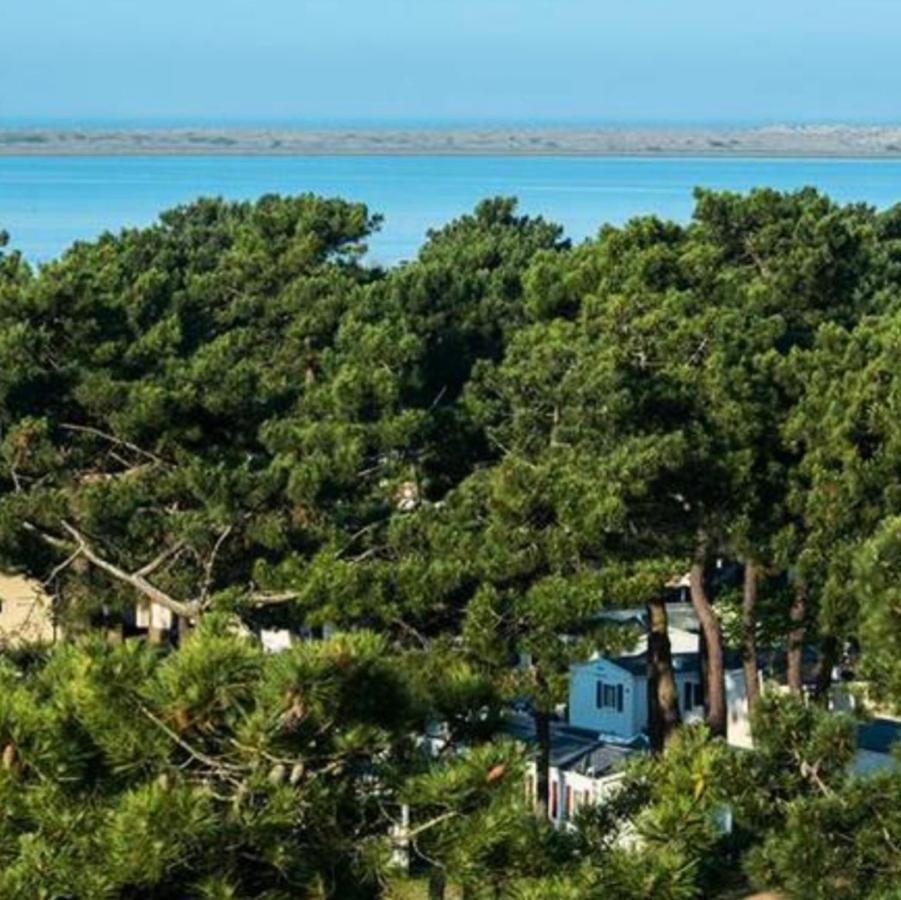 Camping La Palmyre Hotel Les Mathes ภายนอก รูปภาพ